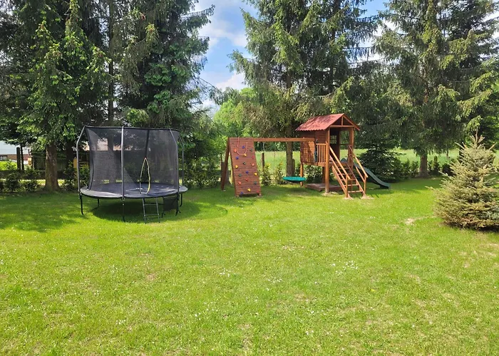 Urocza Kryjowka Ze Spa