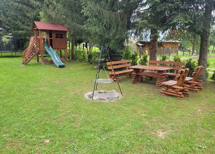 Urocza Kryjowka Ze Spa