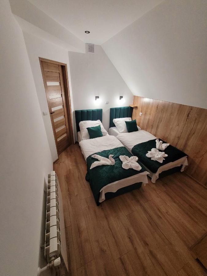 Ferienhaus Urocza Kryjowka Ze
