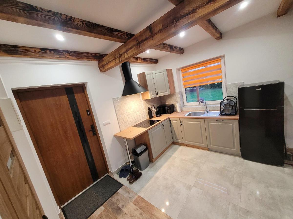 Urocza Kryjowka Ze Ferienhaus *
