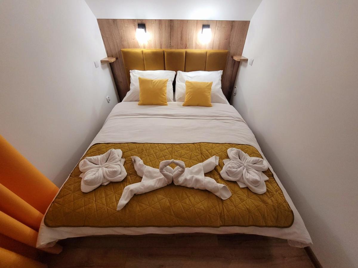 Urocza Kryjowka Ze Ferienhaus Lesko