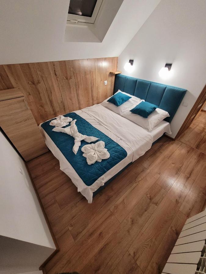Ferienhaus Urocza Kryjowka Ze