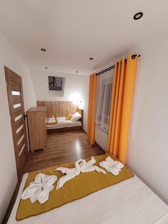 Urocza Kryjowka Ze Ferienhaus Lesko
