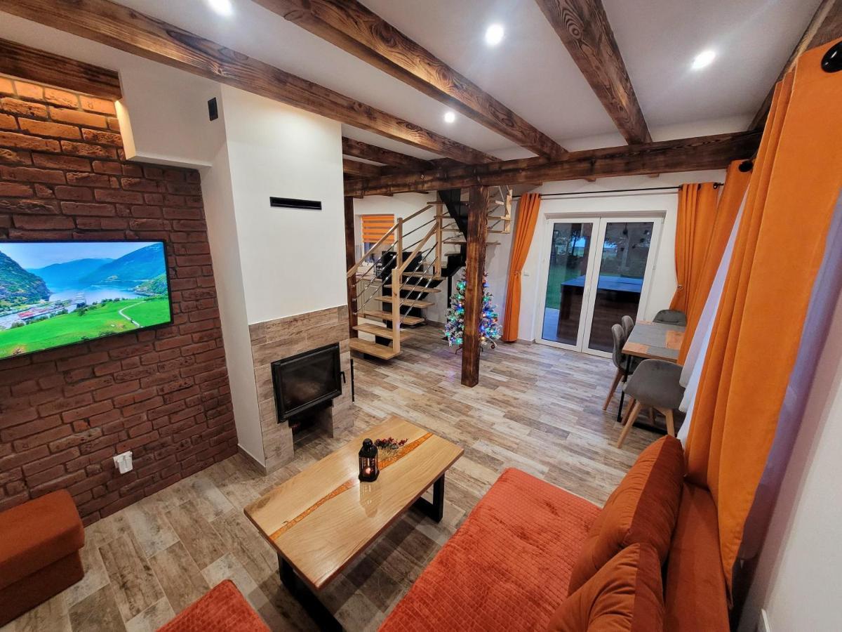 Urocza Kryjowka Ze Ferienhaus *