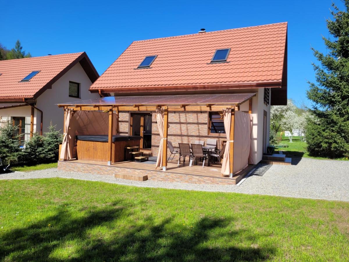 Ferienhaus Urocza Kryjowka Ze *