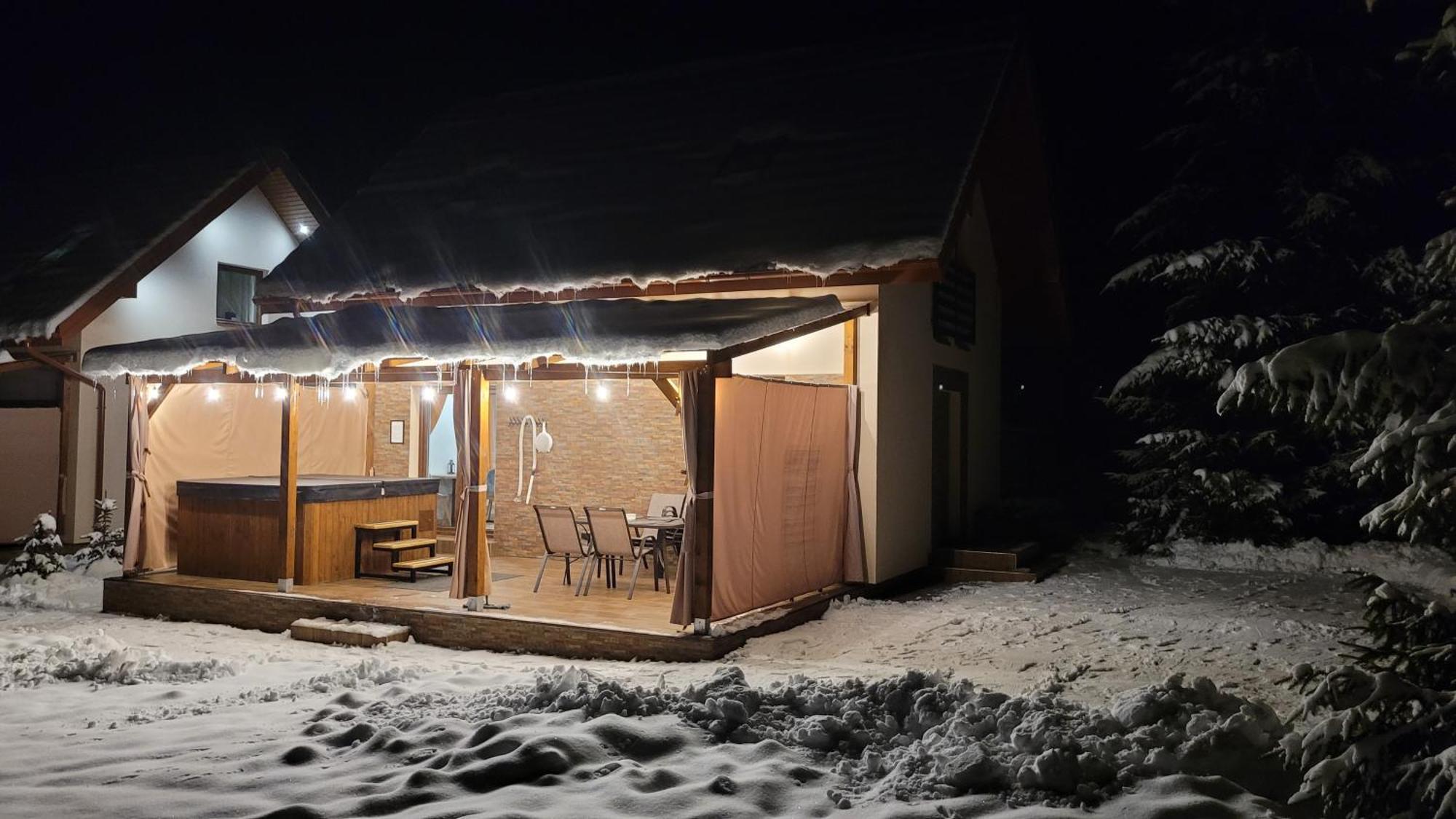 Ferienhaus Urocza Kryjowka Ze