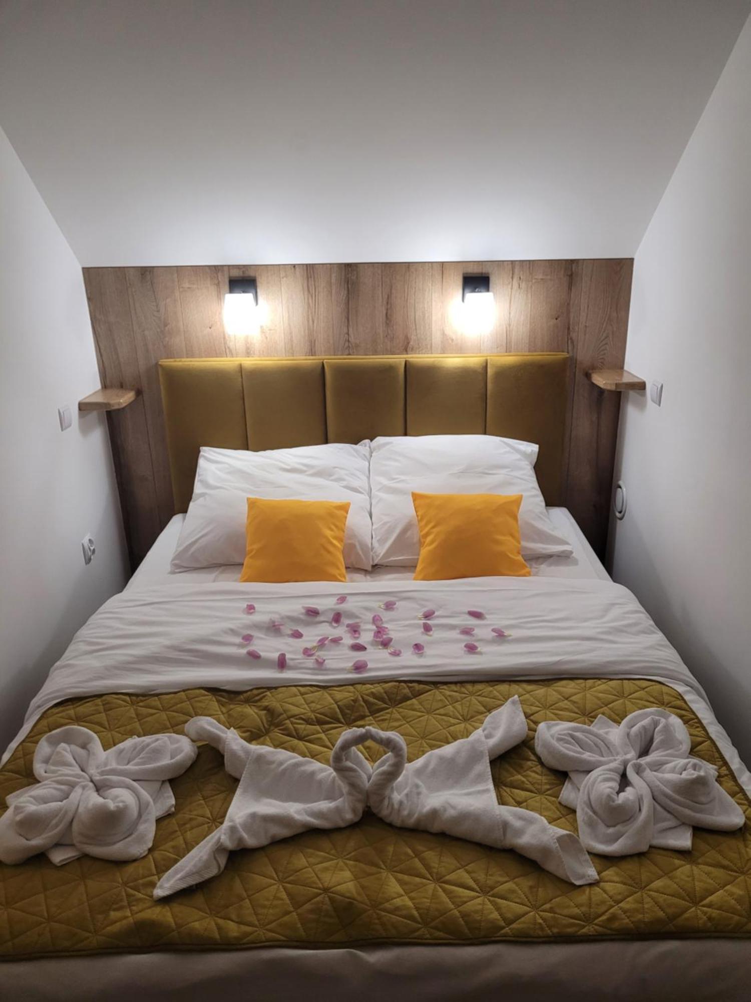 Ferienhaus Urocza Kryjowka Ze Lesko