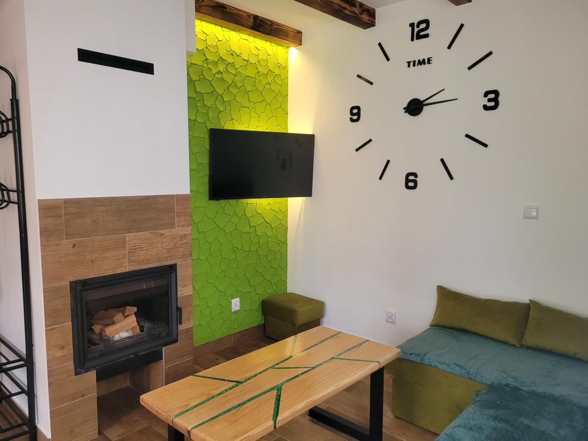 Ferienhaus Urocza Kryjowka Ze