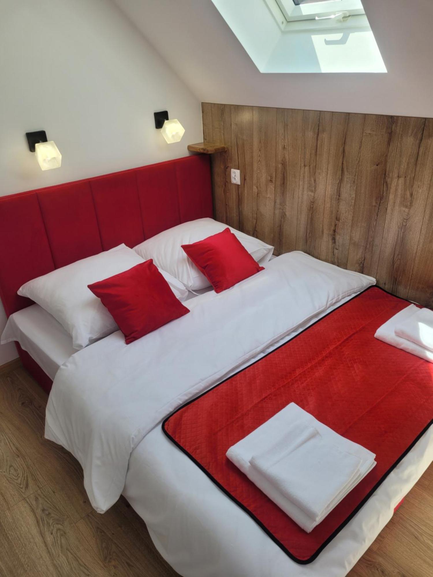 Ferienhaus Urocza Kryjowka Ze Lesko