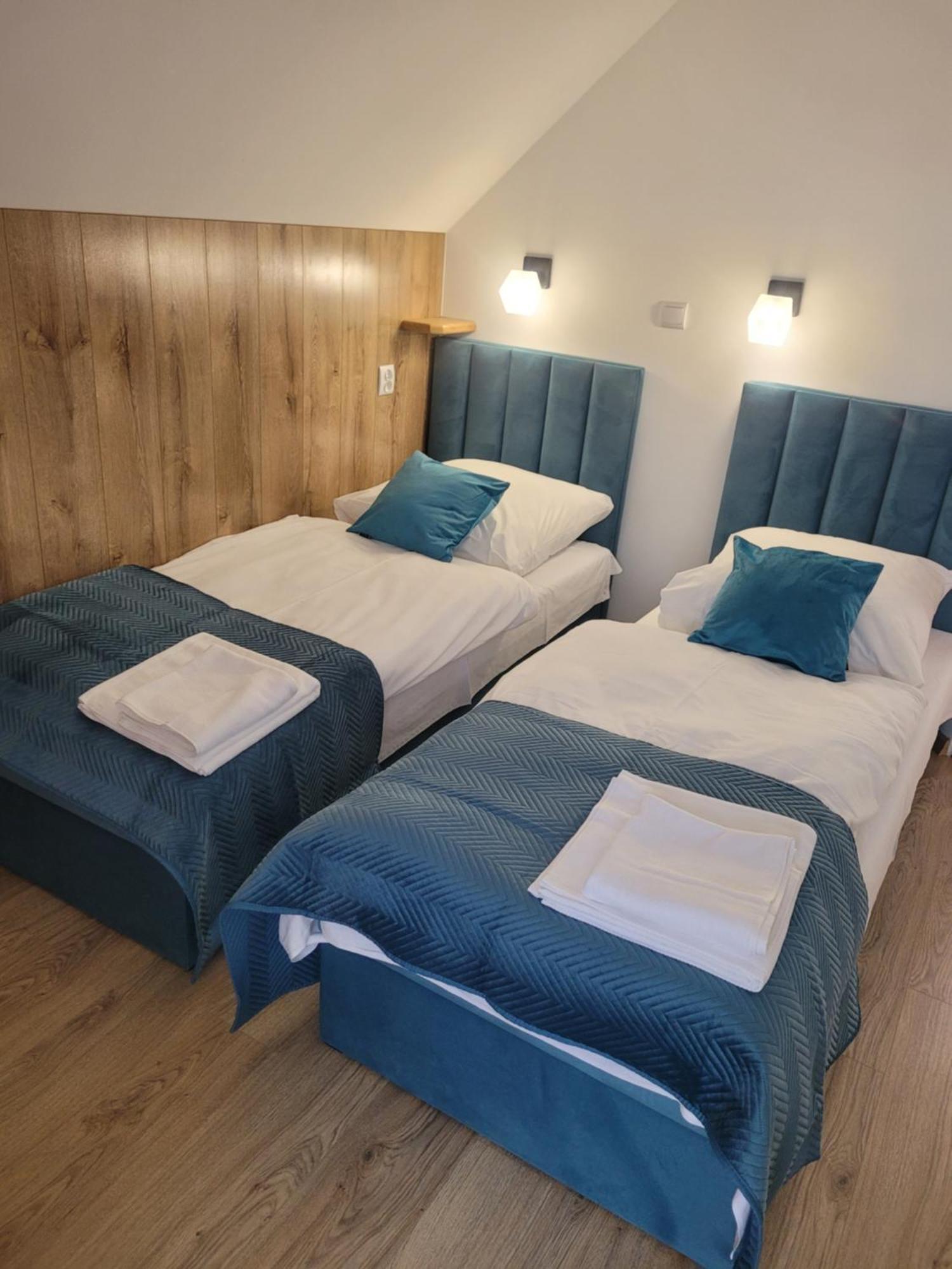 Ferienhaus Urocza Kryjowka Ze *