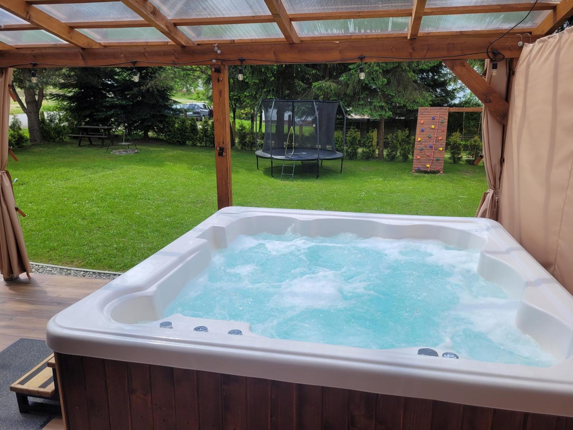 Urocza Kryjowka Ze Ferienhaus *