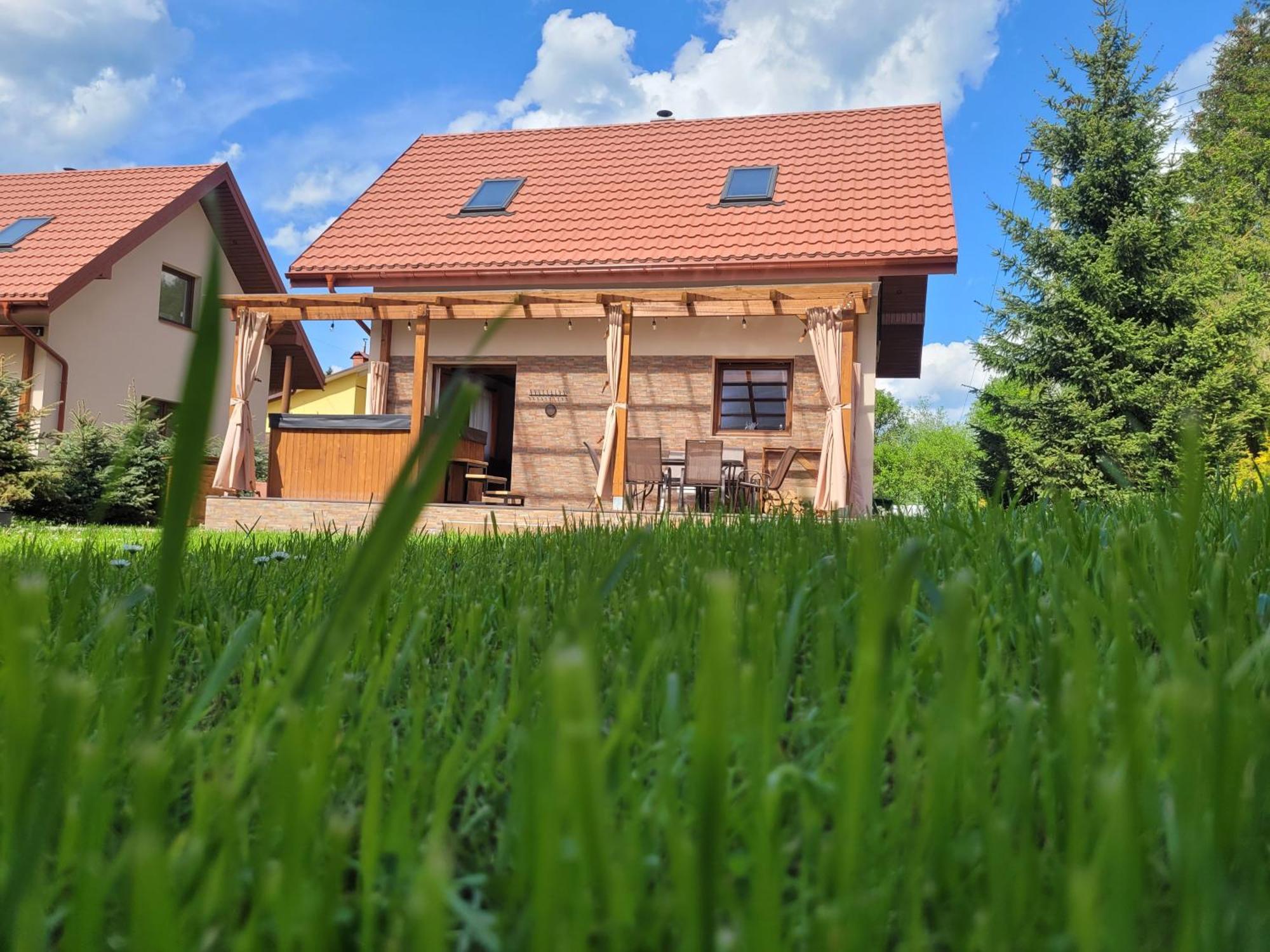 Ferienhaus Urocza Kryjowka Ze *