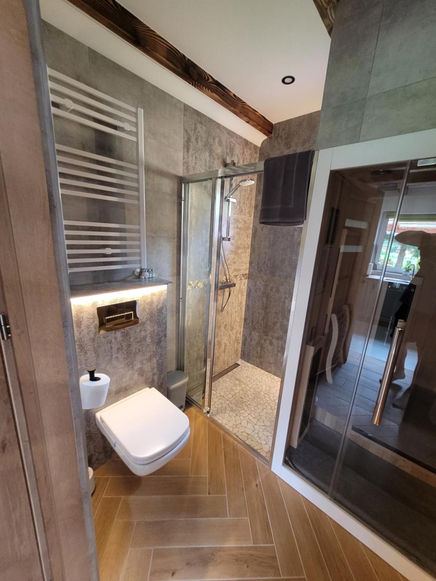 Urocza Kryjowka Ze Ferienhaus *
