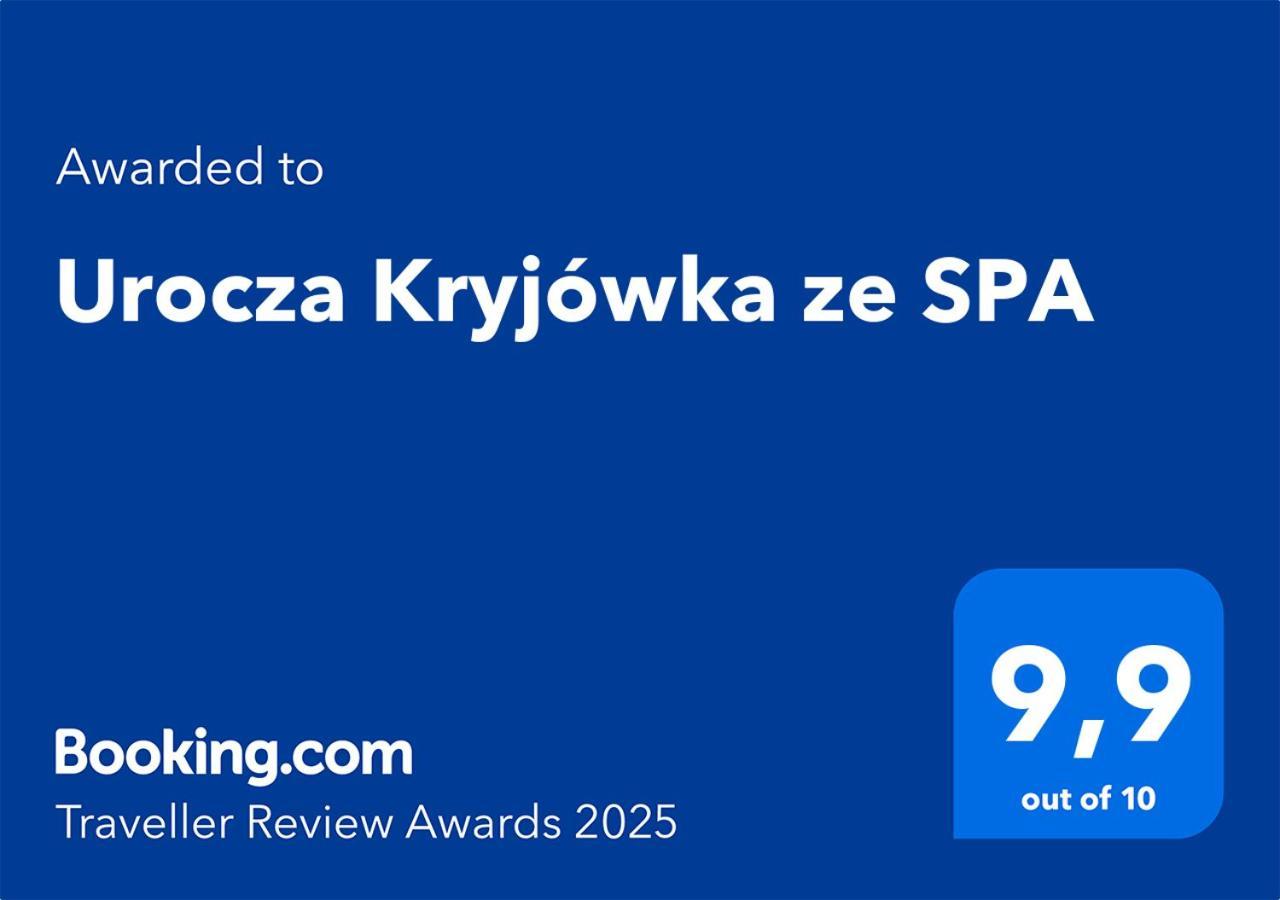 Urocza Kryjowka Ze *